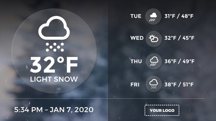 html-template-fullscreen-weather-extended