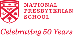 National Presbyterian School Logo