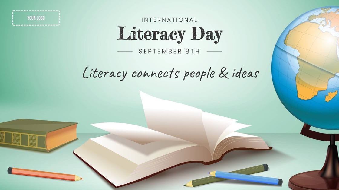 international-literacy-day-digital-signage-template