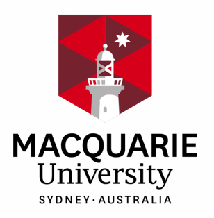 Macquarie University logo