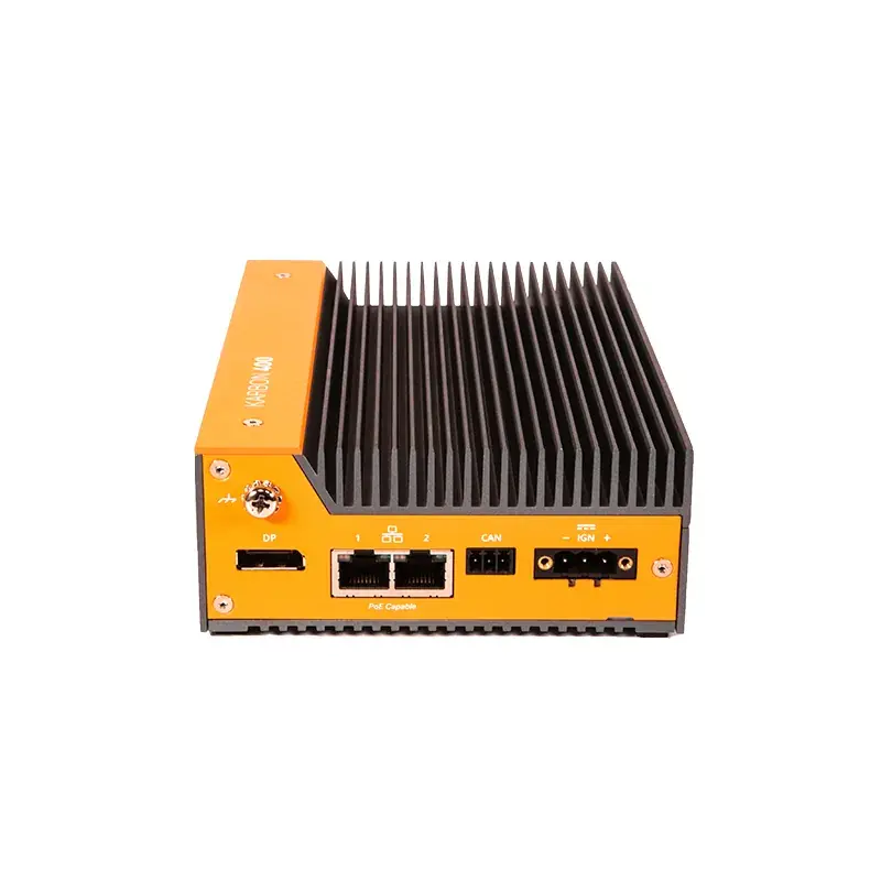 OnLogic Karbon 410 fanless industrial computer