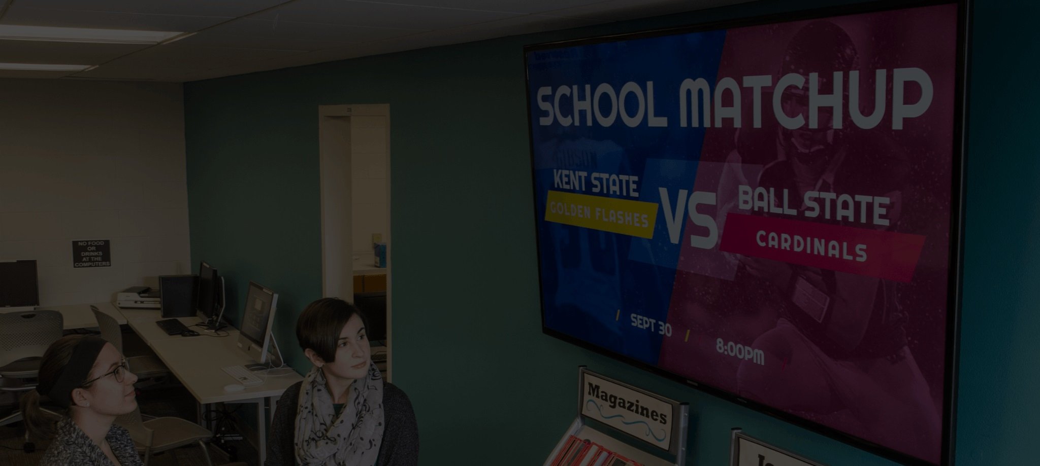 Free Open Source Digital Signage Software Rise Vision
