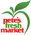 Pete's Fresh Market logo