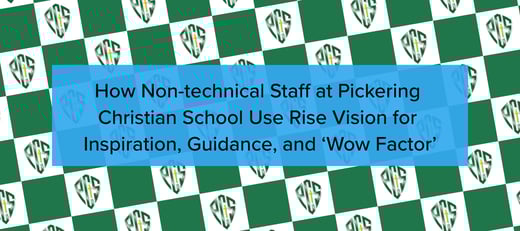 pickering-christian-school-digital-signage-case-study