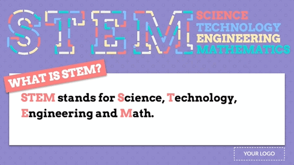 What is STEM Digital Signage