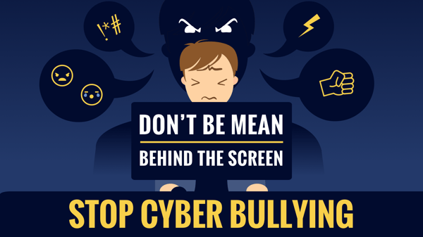 Stop Cyber Bullying Template