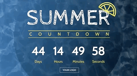 Summer Countdown