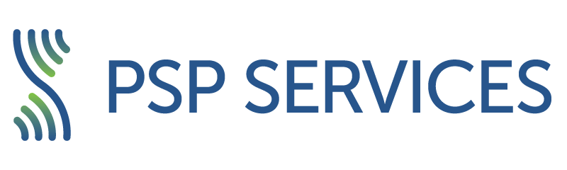 PSP services logo