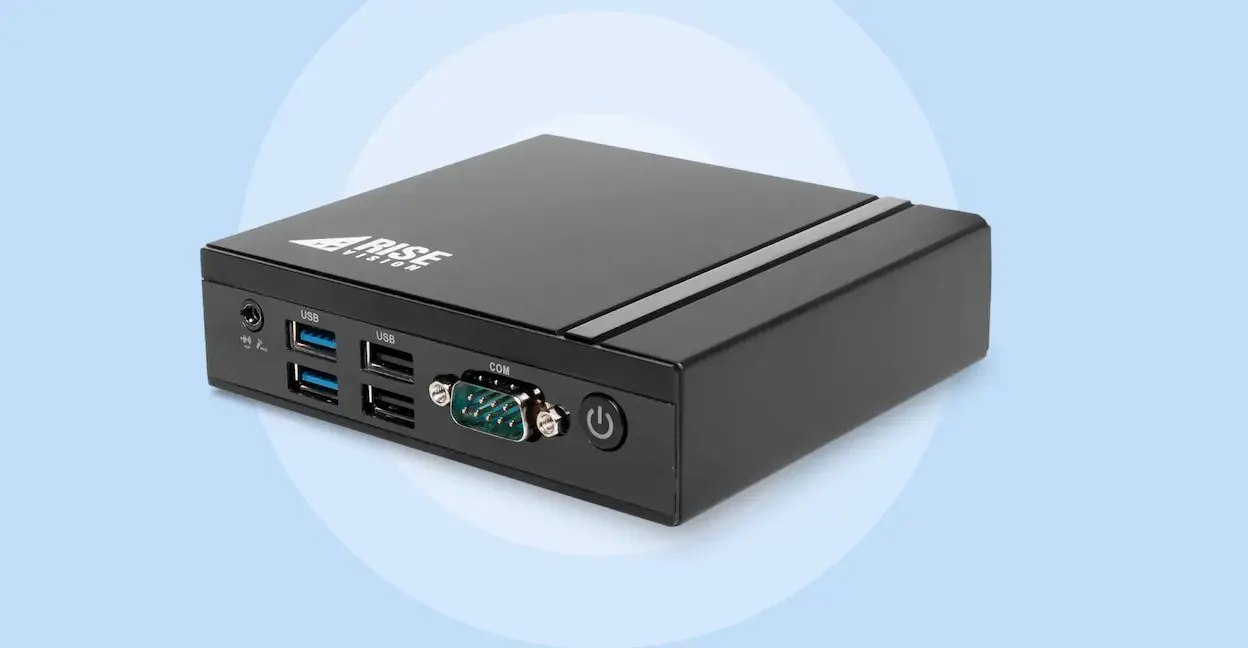 Rise Vision Media Player