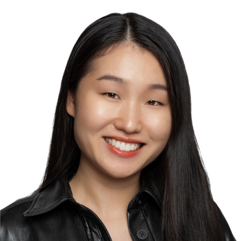 A photo of Rita Liu