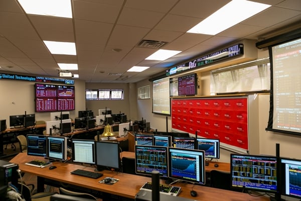 rutgers camden finance lab