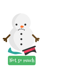 snowman-no