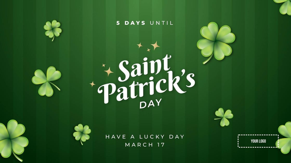 st-patricks-countdown-digital-signage-template-1