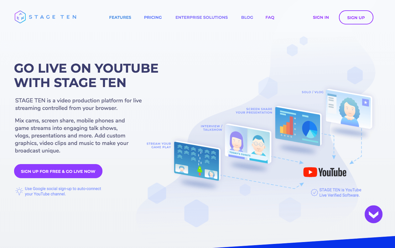 How To Make A Youtube Live Stream An Easy Guide