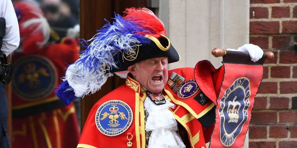 Town Crier