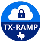 TX Ramp security badge