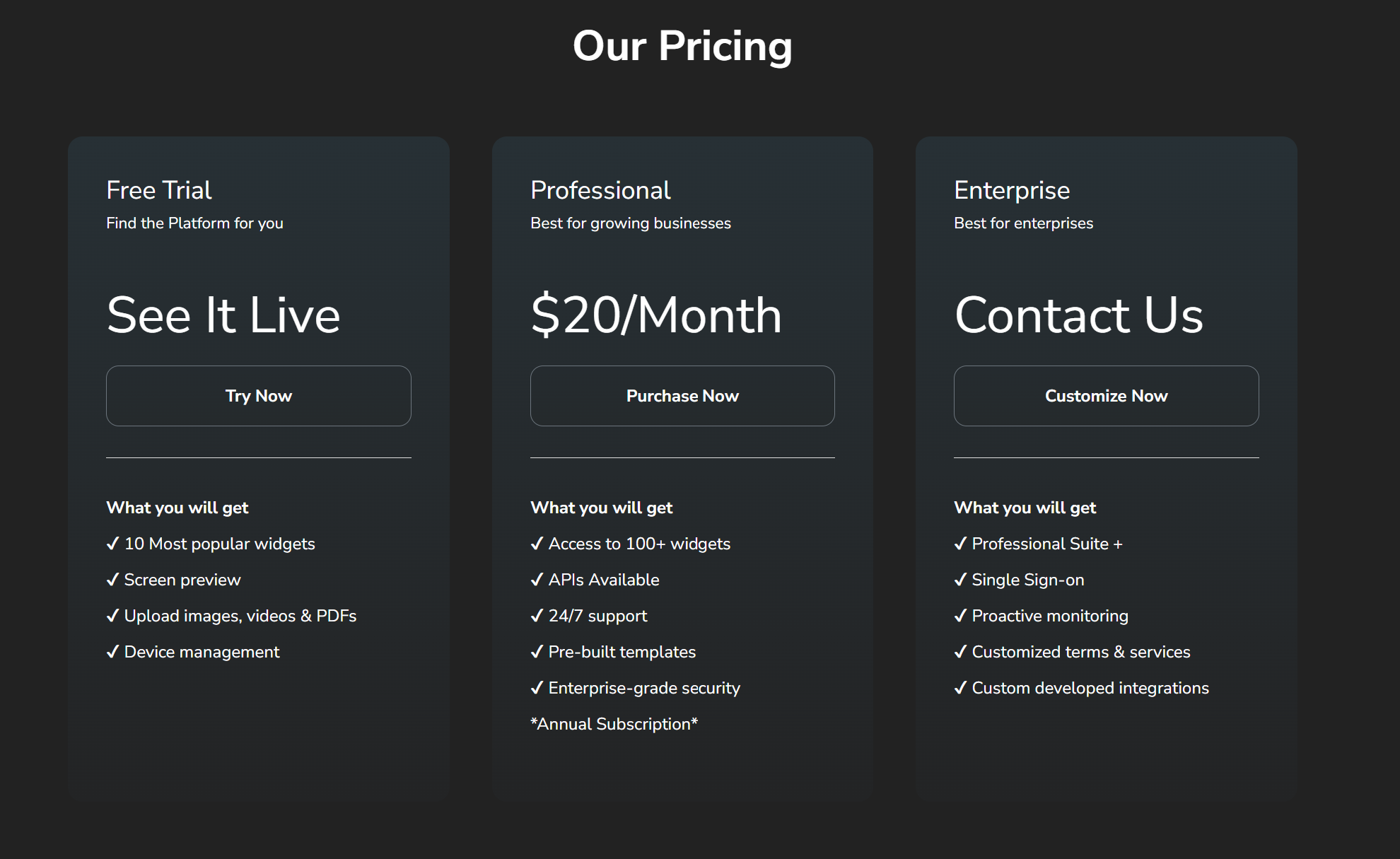 l squared hub pricing