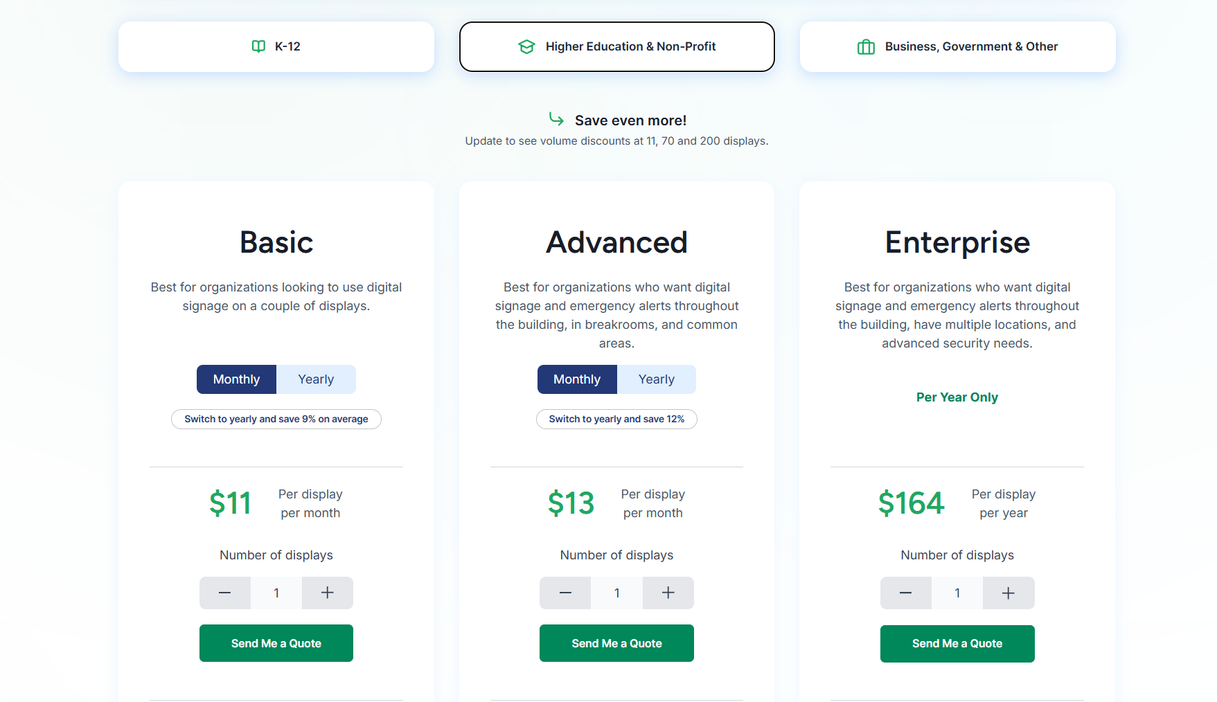 airtame cms