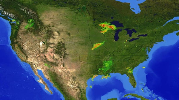 weather united states radar map