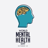 World Mental Health Day Digital Signage