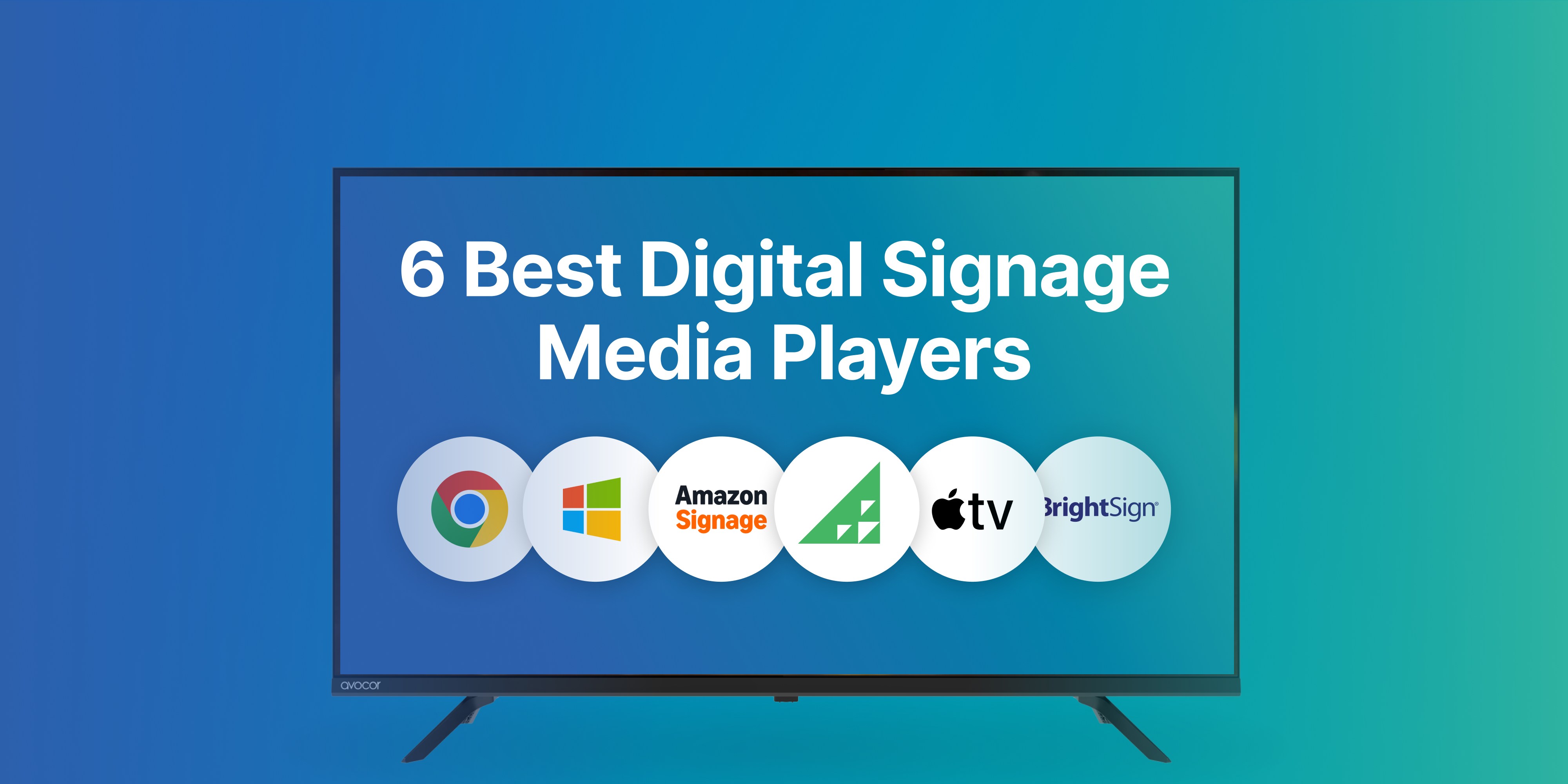 best digital signage media player hero 