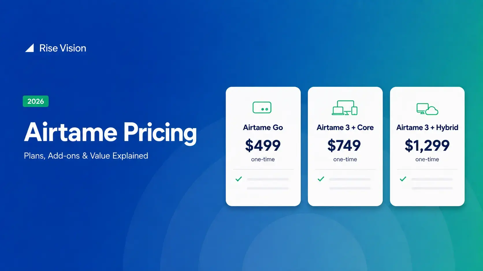 blog cover photo, airtame pricing 