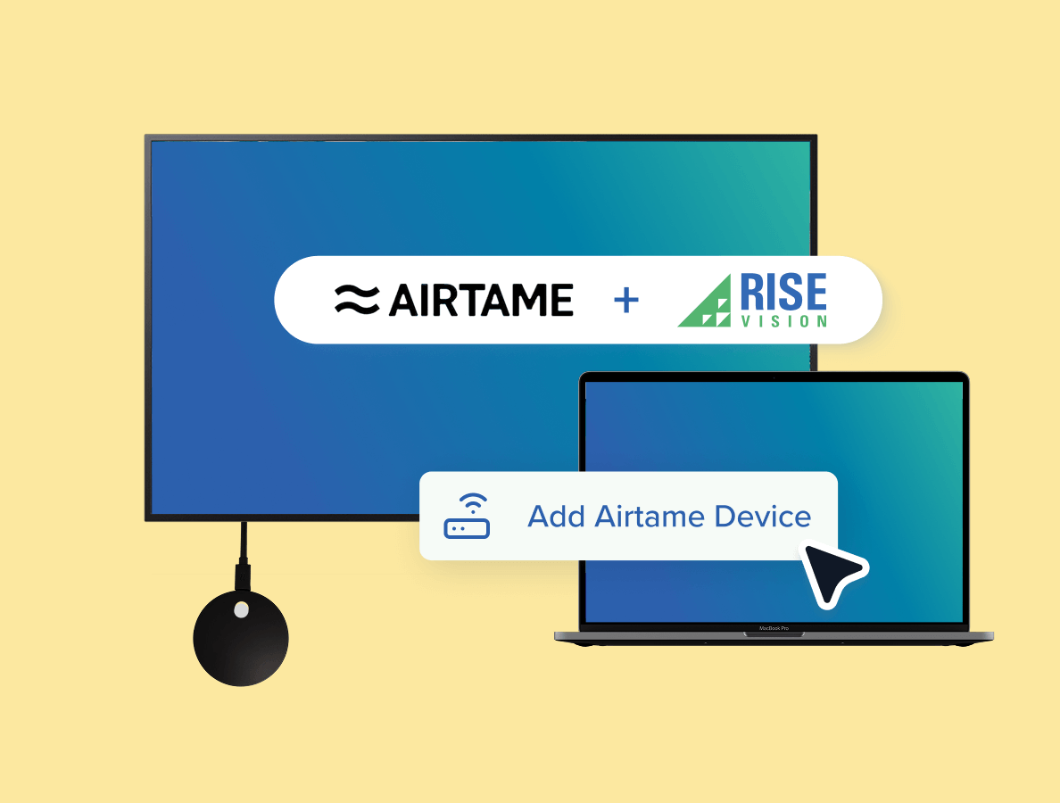 Airtame_Simple Setup