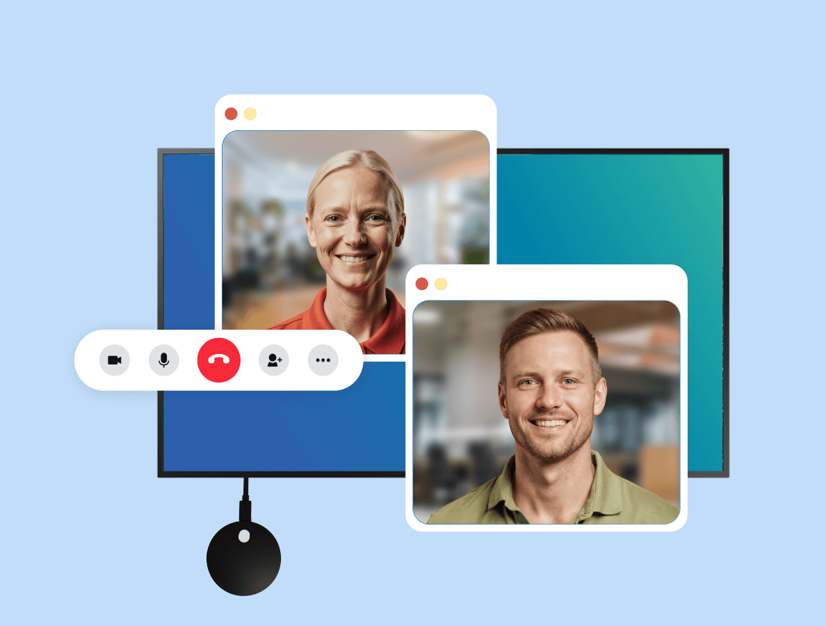 Airtame_Video Conferencing