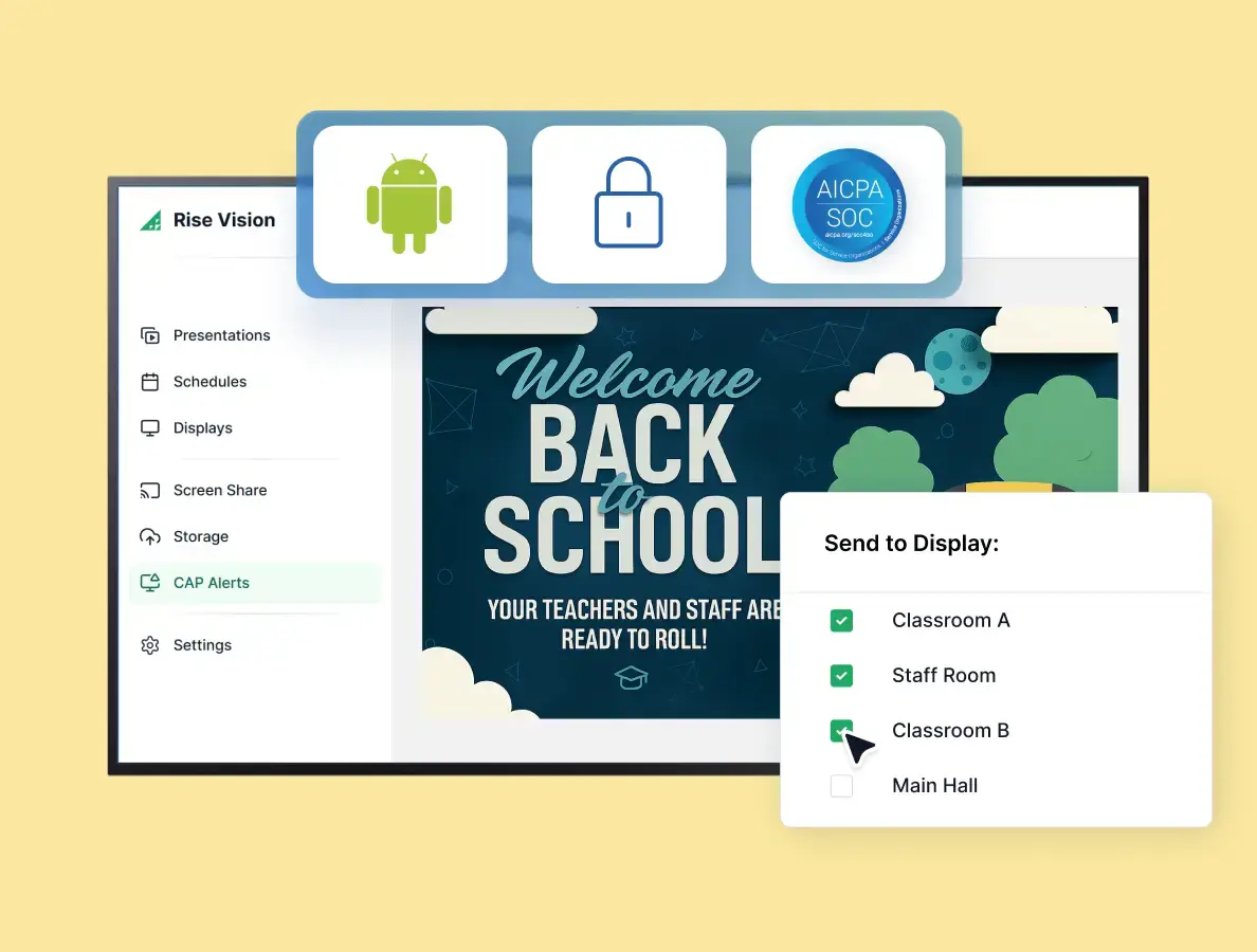 Android_ Scalable & Secure
