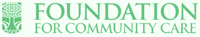 Foundation for Community Care logo