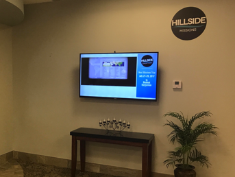 business digital signage