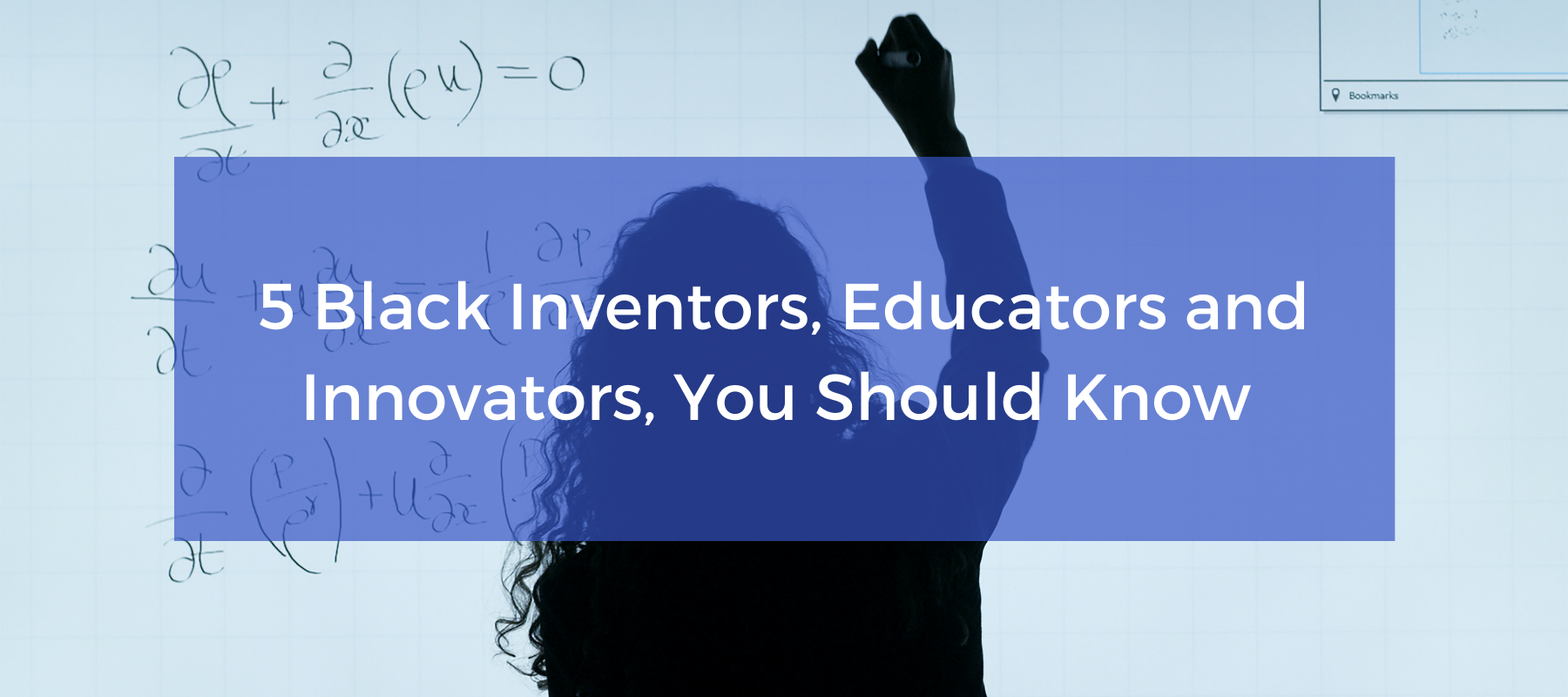 5 Black Inventors, Educators, and Innovators, You Should Know