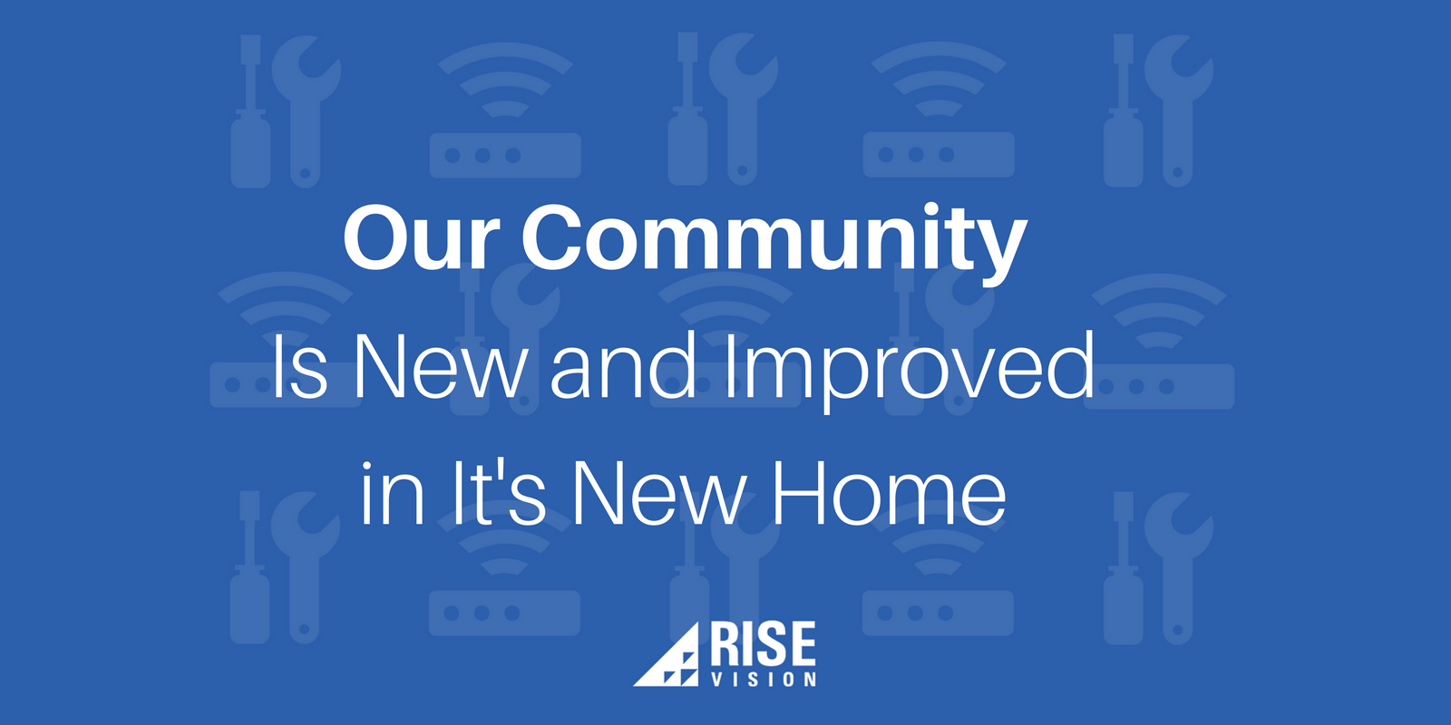 Rise Vision Digital Signage Community.png