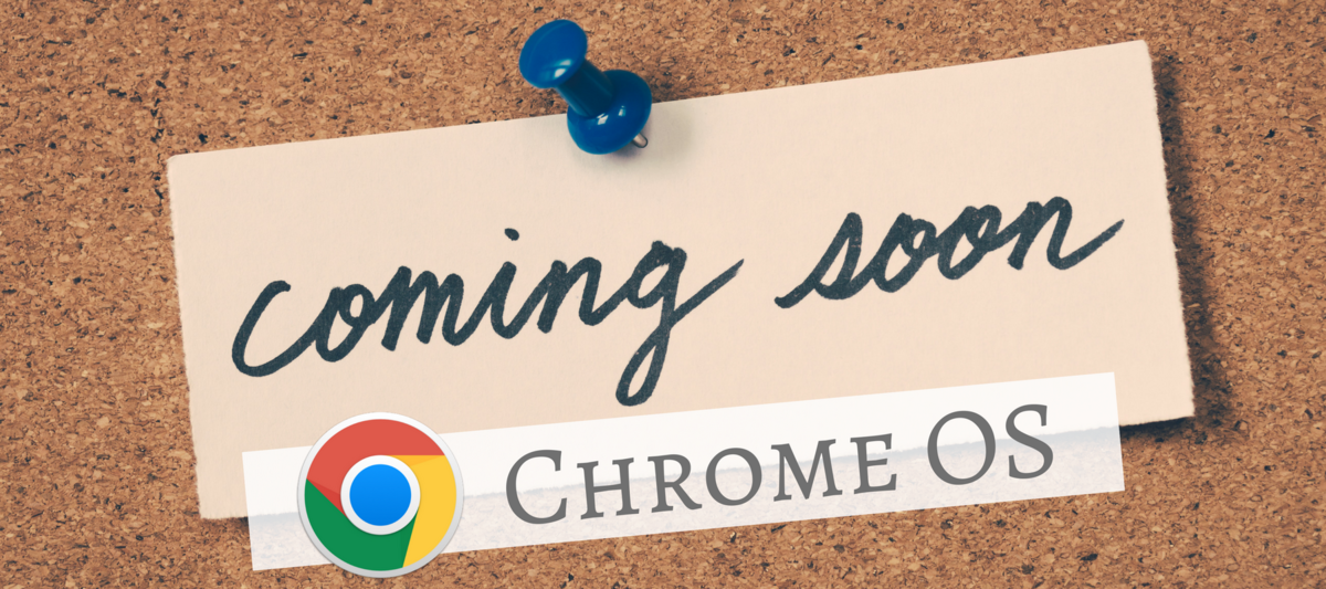Chrome OS HEader