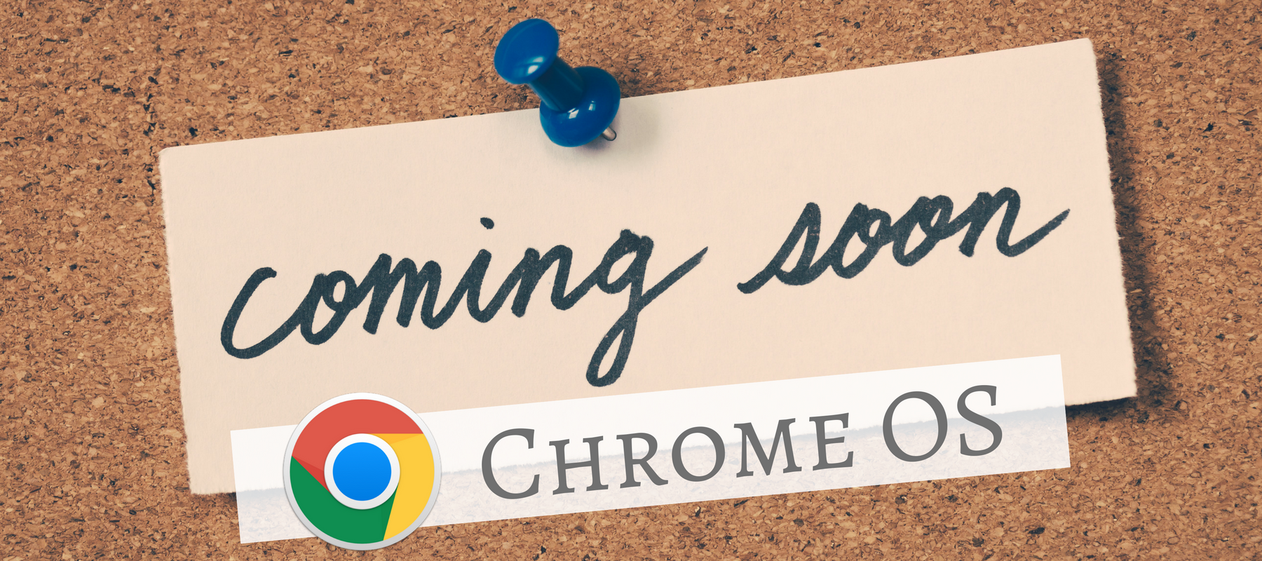Chrome OS HEader