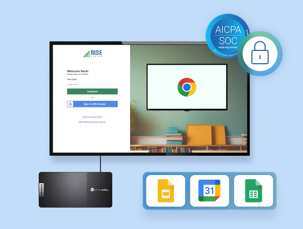 Chrome OS_Scalable and Secure