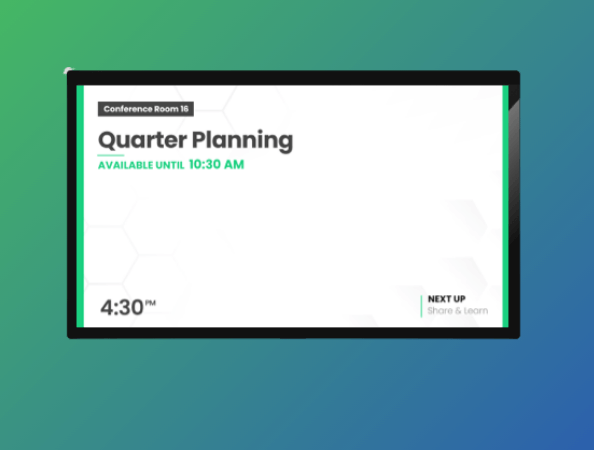 Conference Room_Minimizing Interruptions