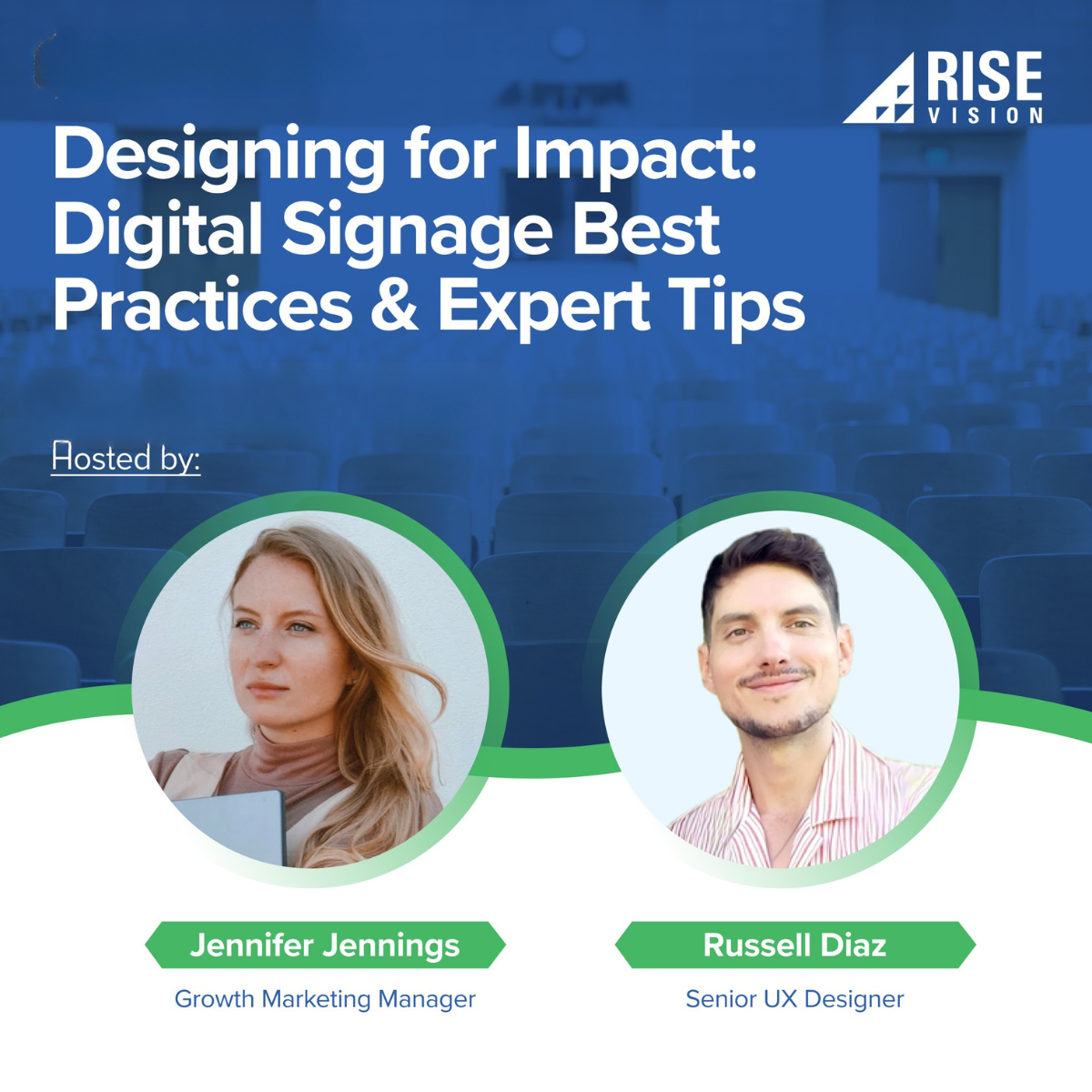 Designing for Impact: Digital Signage Best Practices & Expert Tips