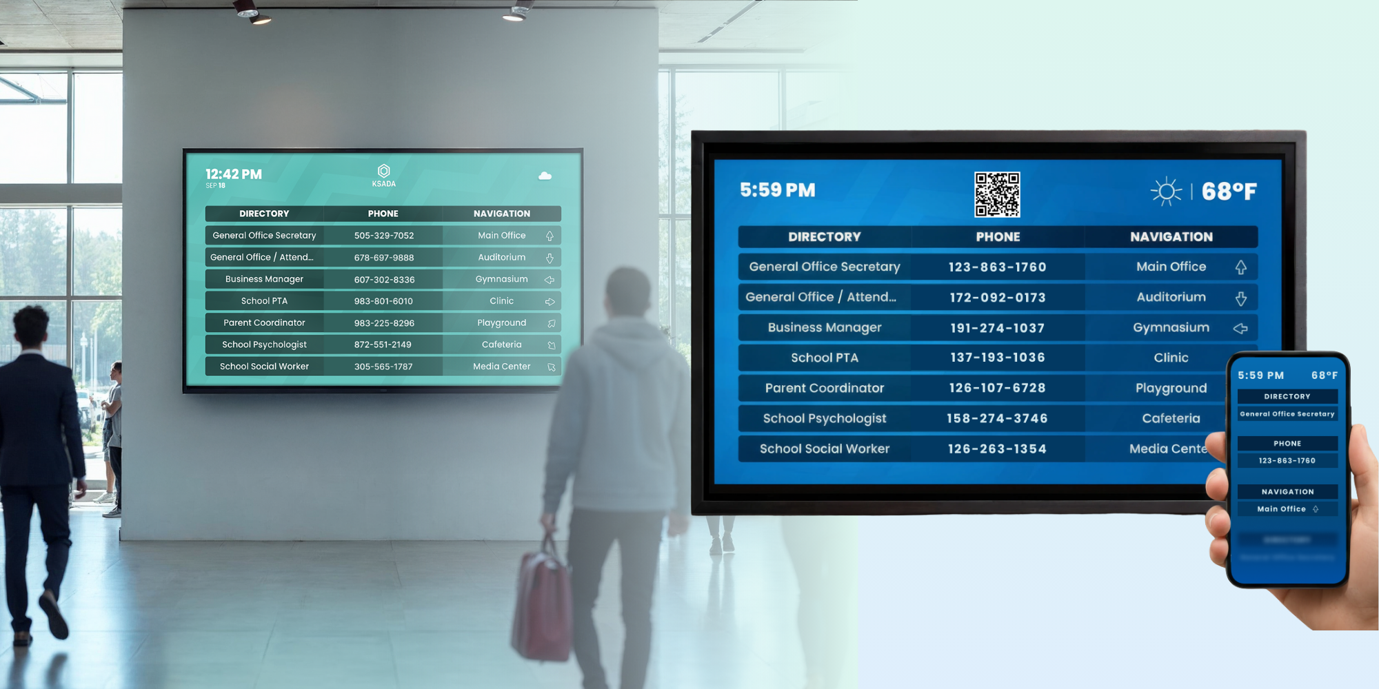 What is Wayfinding Signage? | Rise Vision