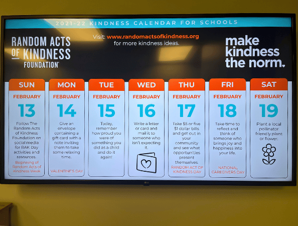 Event &amp; Seasonal Posters Swap Out Posters With Ease