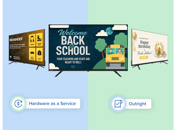 Flexible Purchase Options