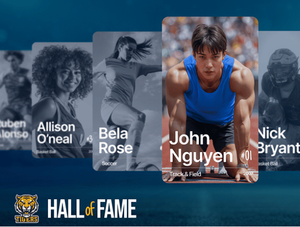 Hall of Fame template