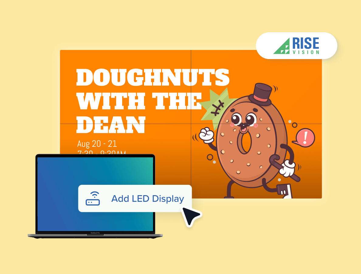 LED Display_Simple Setup