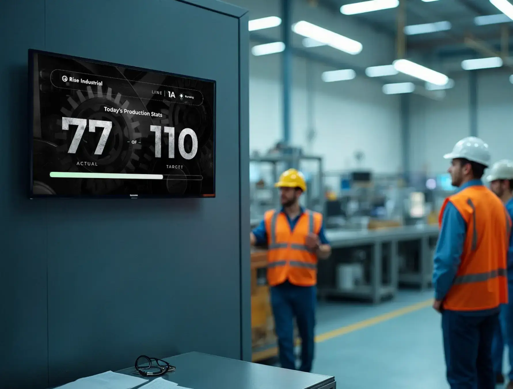Manufacturing Dashboard_Use Case
