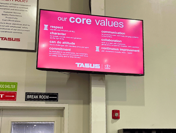 Mission-Driven Messaging