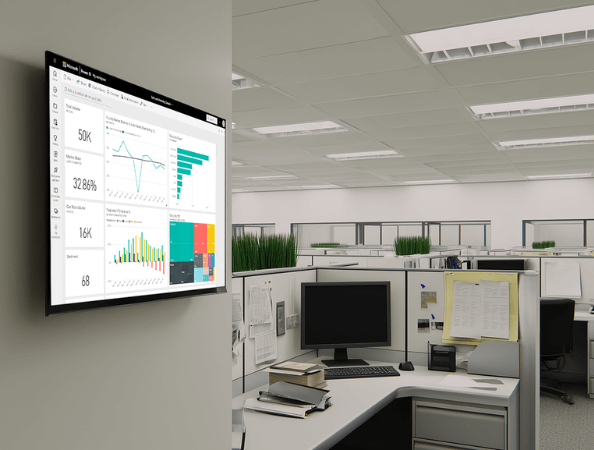 Office_TV Dashboards