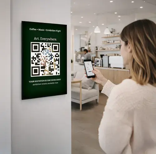 QR Codes