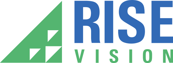 Rise Vision Logo