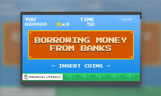 Borrowing and Lending