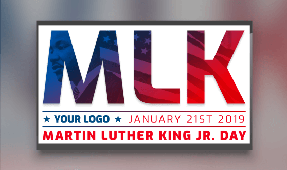 Martin Luther King Jr. Day